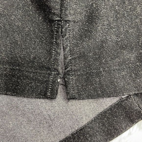 Womens Indulgence Black Classic Casual Button Up 2 Pocket Vest (20) DZ09 - Picture 5 of 9